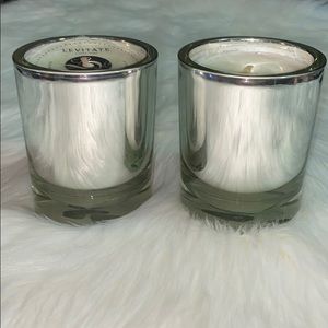 Mirrored Candles (2)